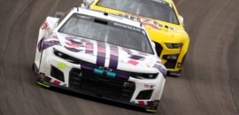 NASCAR anuncia plano de disputar as 24 Horas de Le Mans