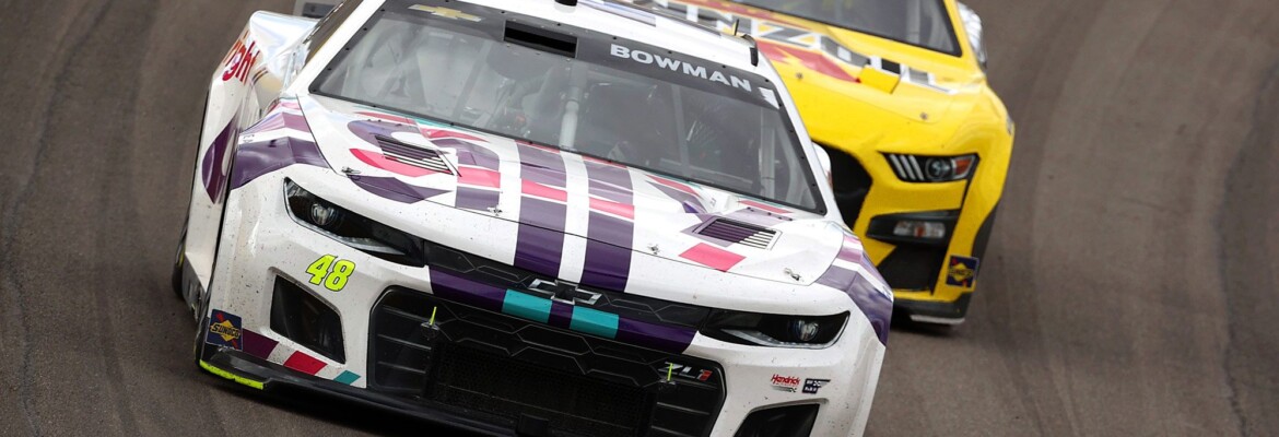 NASCAR anuncia plano de disputar as 24 Horas de Le Mans