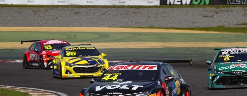 Bruno Baptista faz dois Top 10 nas duas corridas em Goiânia