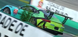Porsche Cup chega a Interlagos para decisão da temporada em meio à F1
