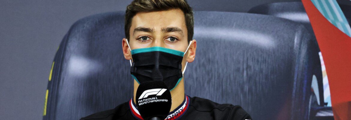 Russell: “Não há nada que possa nos colocar na briga no GP da Austrália”