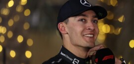 Russell tem comportamento exemplar, segundo jornalista de F1