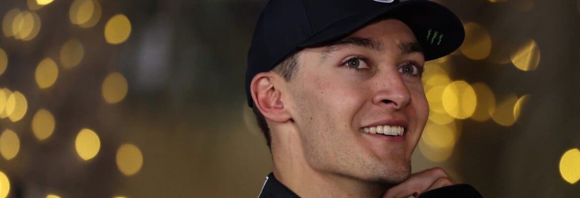Russell tem comportamento exemplar, segundo jornalista de F1 Russell tem comportamento exemplar, segundo jornalista de F1