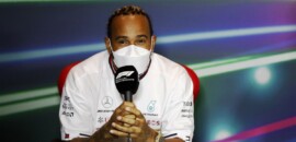 Hamilton aprova desempenho da Mercedes F1 nos treinos livres do GP da Holanda