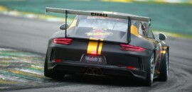 Cifali espera aprendizado em temporada de estreia na Porsche Cup: “Espero boas provas”