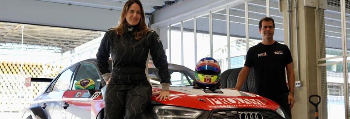 Bia Figueiredo se junta a Cobra Racing Team para disputa do TCR South America