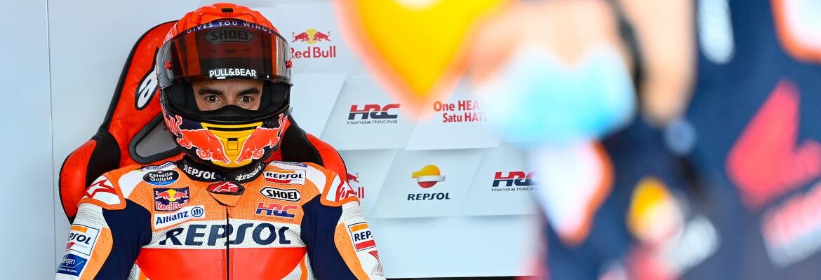 Chefe da Honda diz que Márquez irá a GPs mesmo em recuperação