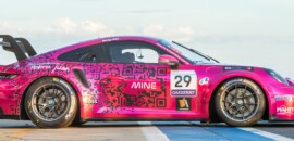 Rodrigo Mello apresenta primeiro carro com NFTs do automobilismo brasileiro e anuncia plataforma de patrocínio revolucionária para 2022
