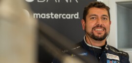 Sanchez disputa três provas em Termas de Río Hondo e estreia com Átila na Porsche Carrera Endurance