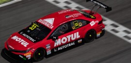 Piquet Jr mira pódio em Goiânia e estreia capacete com mensagem pela paz