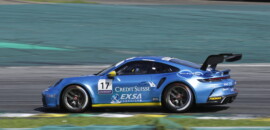 Em categoria e carro novos, Leonardo Sanchez abre 2022 empolgado na Porsche Cup