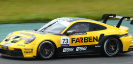 Equipe Farben confirma participação na Porsche Cup em 2022 com Enzo Elias