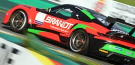 Paludo vê liderança difícil na Porsche Cup na Argentina, mas diz que meta é “subir na tabela”