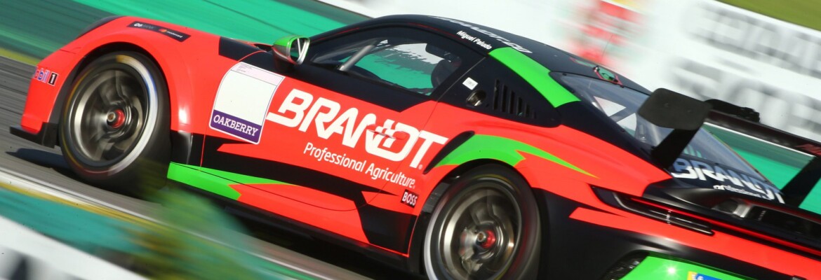 Porsche Cup: Confira horários e programação para primeira etapa 2022 em Goiânia