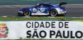 Porsche Cup: Confira programação completa da etapa junto com F1 2022