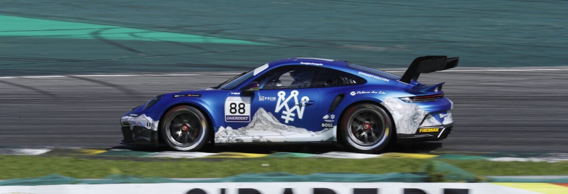 Porsche Cup começa 2023 com expectativa de novidade e boas brigas em Interlagos