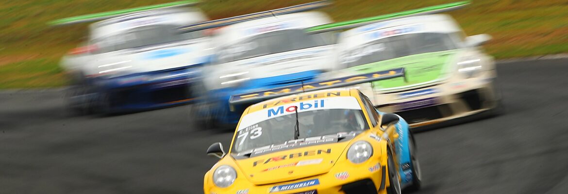 De carros novos, Porsche Cup C6 Bank Mastercard inaugura temporada 2022 em Goiânia