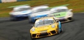 De carros novos, Porsche Cup C6 Bank Mastercard inaugura temporada 2022 em Goiânia