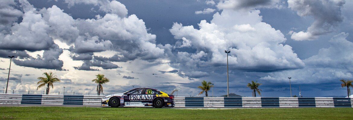 Rodrigo Baptista destaca importância do vácuo e prevê prova “divertida” em Goiânia