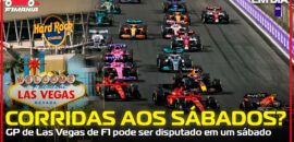 Em Dia: GP de Las Vegas pode ser realizado em um sábado na próxima temporada