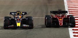 Podcast Em Ponto: F1 anuncia GP de Las Vegas para 2023. A rivalidade crescente entre Leclerc e Verstappen