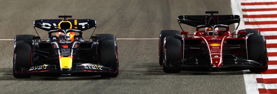 Mitchell sobre disputa entre Ferrari e Red Bull na F1: “A tensão está aumentando”