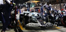 Tsunoda e Gasly avaliam qualificação da AlphaTauri F1 no GP da Arábia Saudita