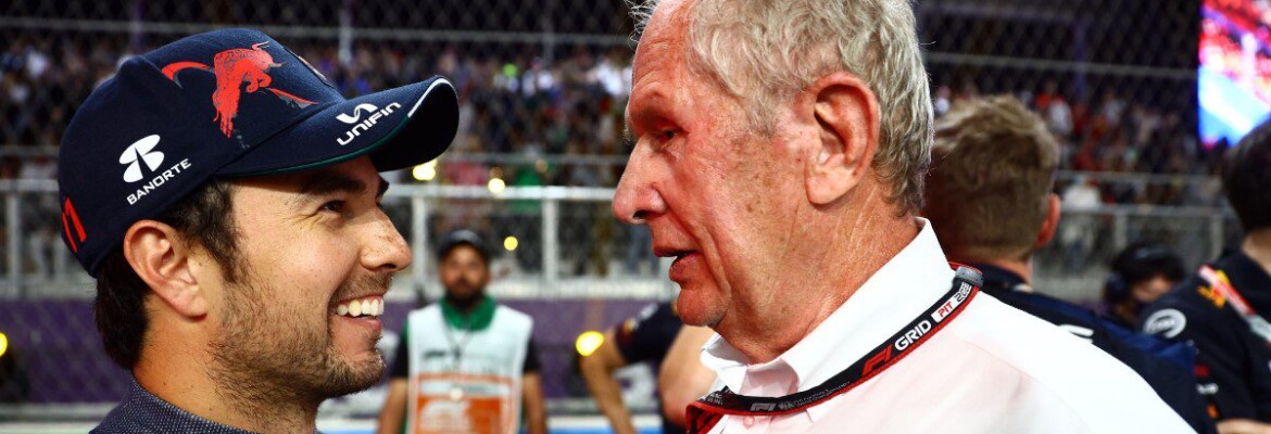 F1: Marko afirma que vice-campeonato é “um incentivo para que as pessoas permaneçam motivadas”