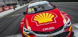 Átila Abreu busca mais uma vitória em Goiânia, empolgado pelo retorno do público à Stock Car