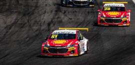 Stock Car: Átila Abreu salva um top10 para a Shell em domingo desafiador no Anel Externo de Goiânia