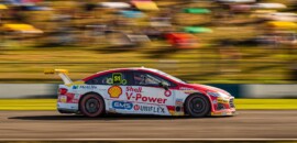 Átila Abreu leva susto a mais de 200 km/h, faz jornada de recuperação em Goiânia e acaba em sexto na corrida 2