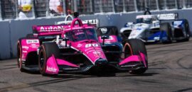 Simon Pagenaud comanda primeiro treino livre da Indy no Texas