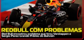 Em Dia: Red Bull F1 encontrou o problema no RB18 de Verstappen e Perez