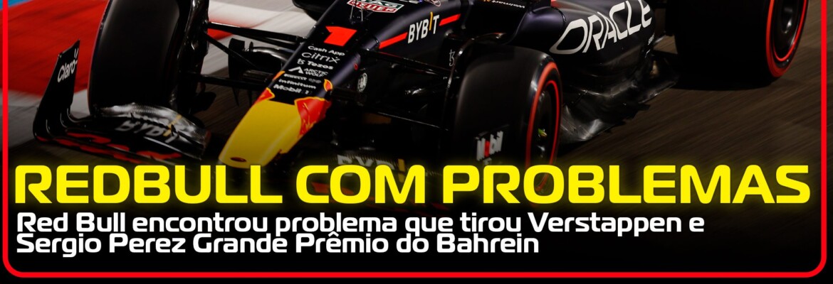 Em Dia: Red Bull F1 encontrou o problema no RB18 de Verstappen e Perez Em Dia: Red Bull F1 encontrou o problema no RB18 de Verstappen e Perez