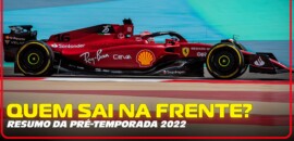 Em Dia: o que aprendemos na semana da pré-temporada da F1 no Bahrein
