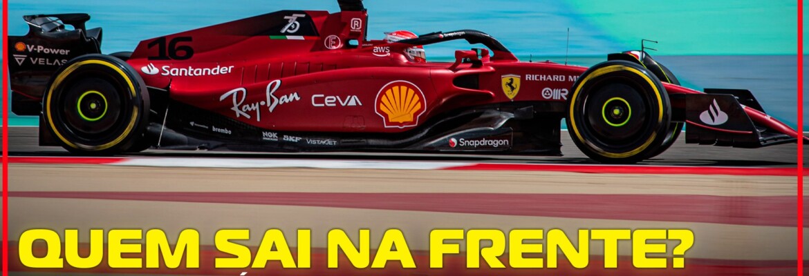 Em Dia: o que aprendemos na semana da pré-temporada da F1 no Bahrein Em Dia: o que aprendemos na semana da pré-temporada da F1 no Bahrein