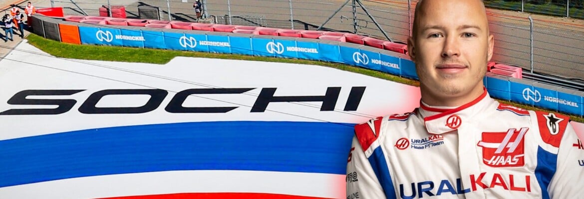 Em Dia: nem em Sochi, nem em Igora Drive. F1 rescinde o contrato com GP da Rússia Em Dia: nem em Sochi, nem em Igora Drive. F1 rescinde o contrato com GP da Rússia