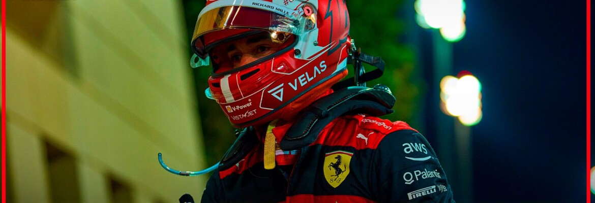 Em Dia: Ferrari exerce domínio no GP do Bahrein de F1 Em Dia: Ferrari exerce domínio no GP do Bahrein de F1