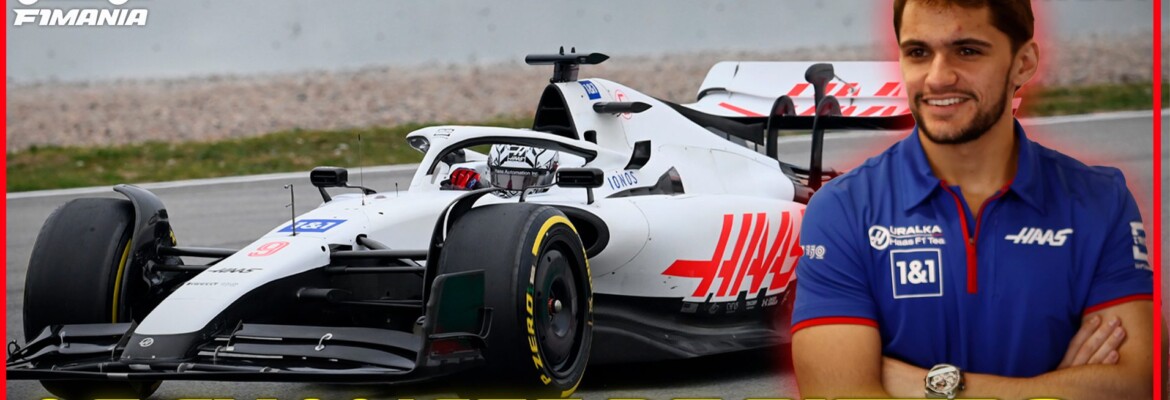 Em Dia: quais as chances do Pietro Fittipaldi na Haas F1? Em Dia: quais as chances do Pietro Fittipaldi na Haas F1?