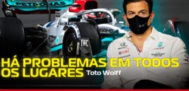 Em Dia: Mercedes F1 reconhece tamanho do problema e prepara atualização para a Austrália