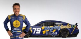 Equipe anuncia Tarso Marques para disputa de etapas da Nascar