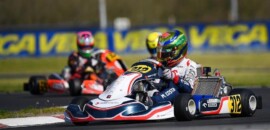 Miguel Costa inicia disputa do Champions of the Future em Portugal e mira pódio