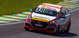 Copa Shell HB20: campeão da Super, Enzo Gianfratti acelera em Goiânia em busca de pódio na Elite