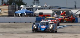 WEC: Alpine fatura a pole position para as 1000 Milhas de Sebring