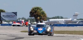 WEC: André Negrão vence as 1000 Milhas de Sebring com a Alpine