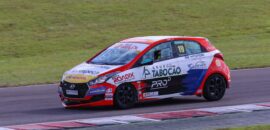 Enzo Gianfratti projeta evolução após etapa tumultuada em Goiânia na Copa Shell HB20