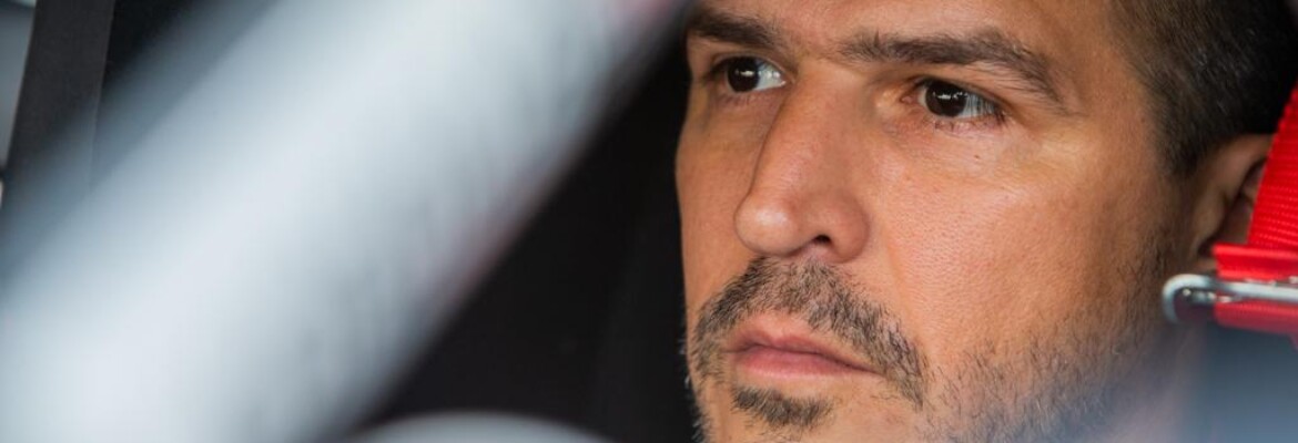 Matías Rossi mostra bom rendimento em Goiânia, mas punição tira chance de pódio