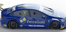 Carioca Thiago Vivacqua estreia na Stock Car no GP do Galeão
