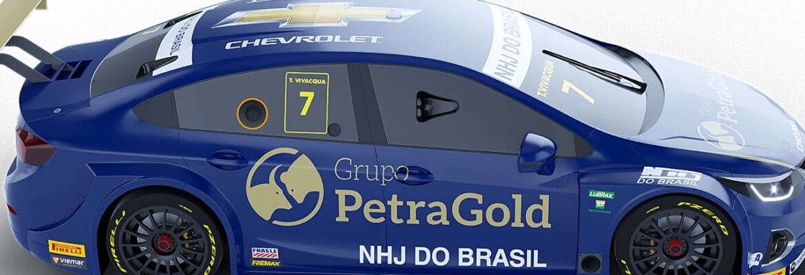 Carioca Thiago Vivacqua estreia na Stock Car no GP do Galeão