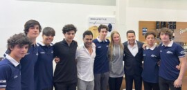 APBF reúne pilotos da nova F4 Brasil e embaixadores famosos em evento em São Paulo